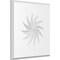 Ekena Millwork Standard Sedgwick Spiral Rosette With Beveled Edge, 8"W x 8"H x 1/2"P ROSP080X080X050SDG13 - alternate 1